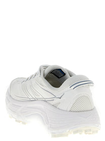 Hoka Mafate Speed Sneakers White