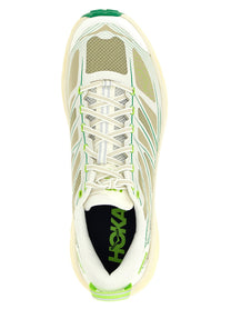 Hoka Mafate Speed Sneakers Green