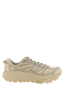 Hoka Mafate Speed Sneakers Beige