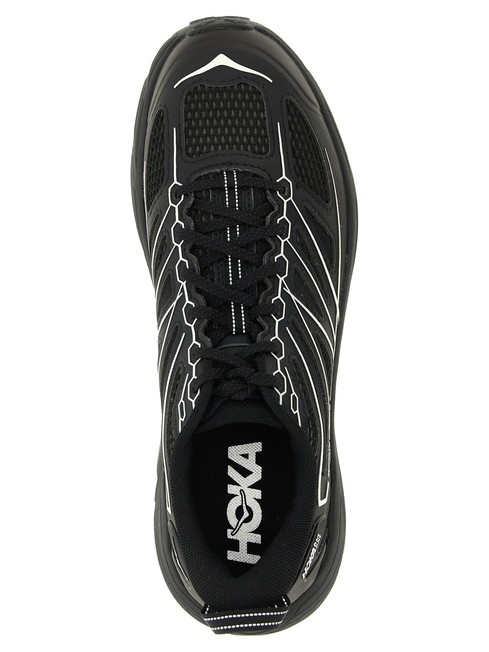 Hoka Mafate Speed Sneakers Black