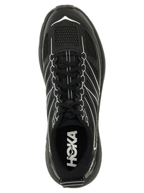 Hoka Mafate Speed Sneakers Black