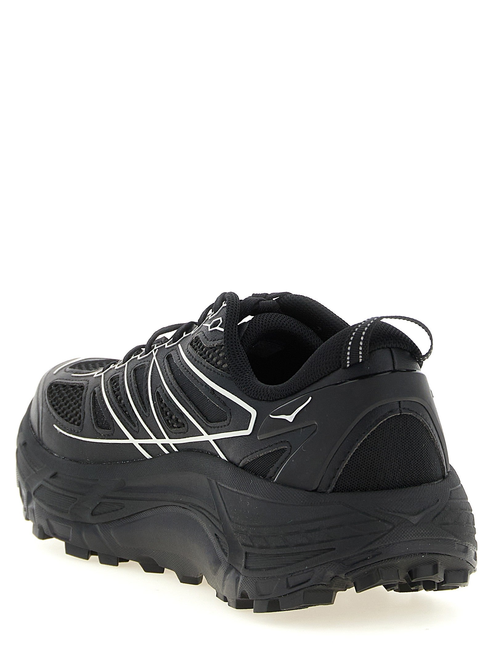 Hoka Mafate Speed Sneakers Black