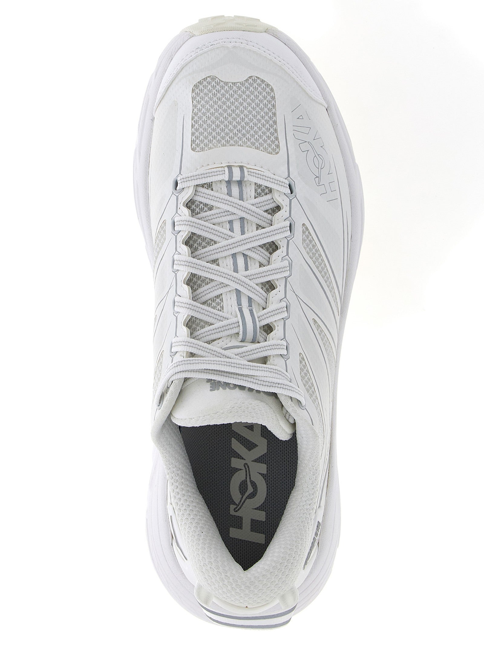 Hoka Mafate Speed Sneakers White
