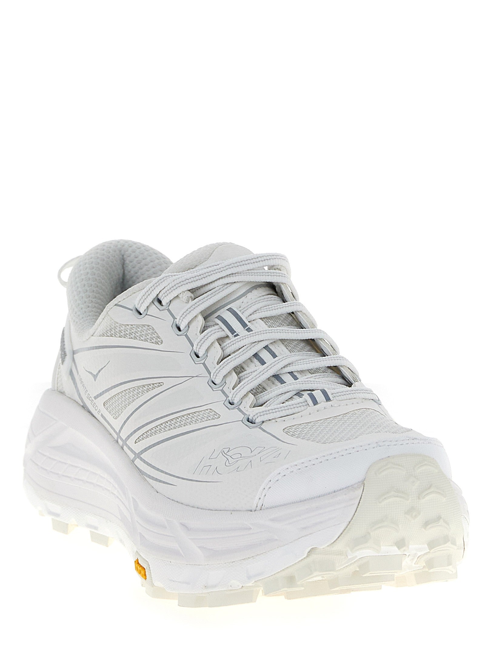 Hoka Mafate Speed Sneakers White