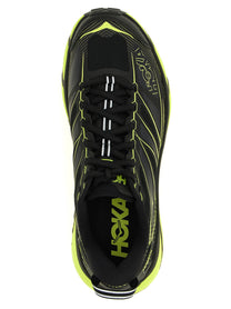 Hoka Mafate Speed Sneakers Yellow