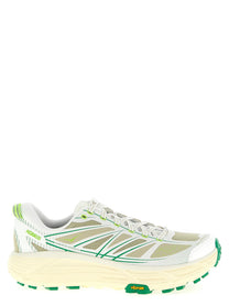 Hoka Mafate Speed Sneakers Green