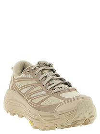 Hoka Mafate Speed Sneakers Beige
