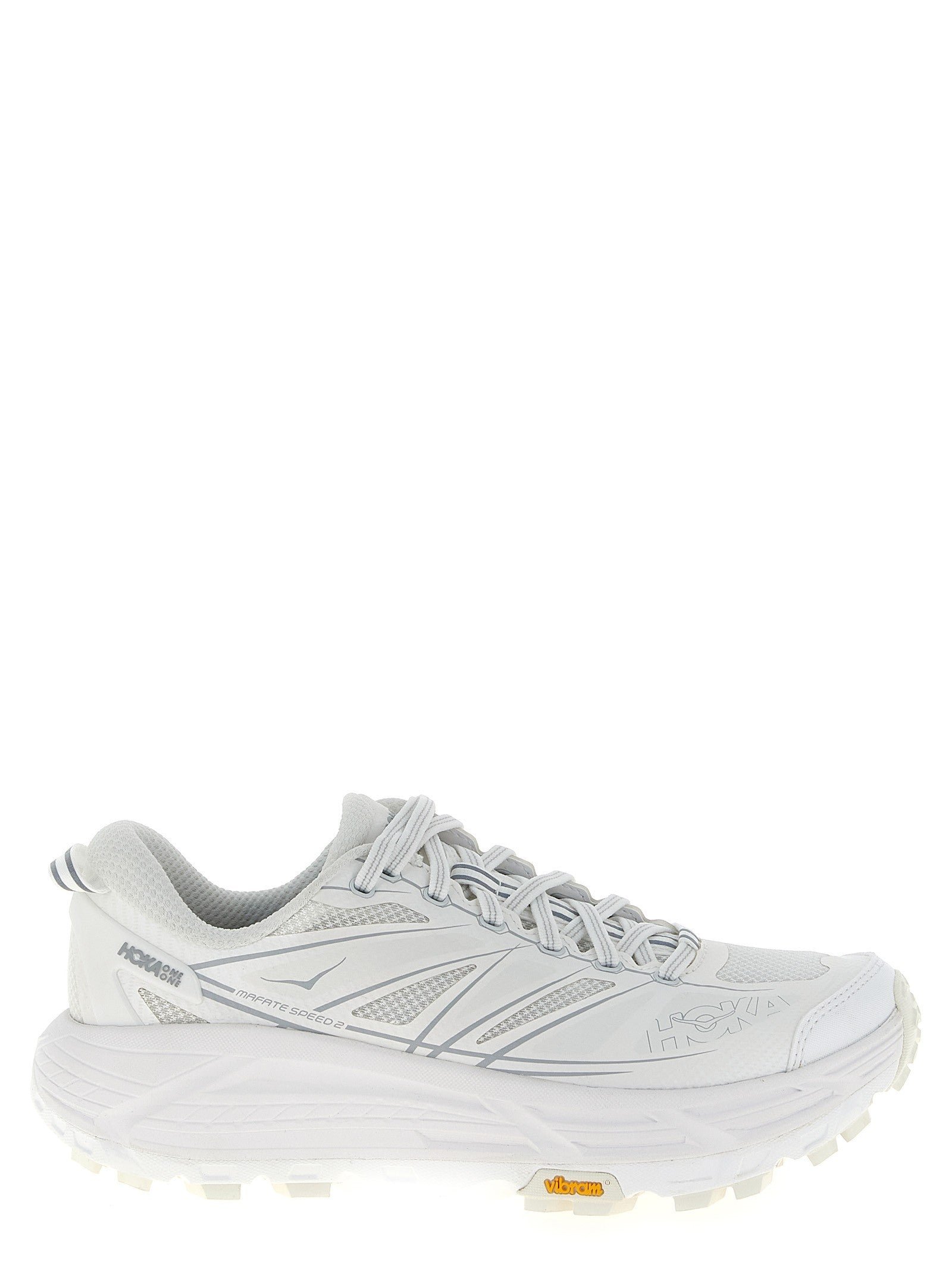 Hoka Mafate Speed Sneakers White