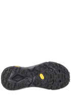 Hoka Unisex Mafate Speed Lite Sneaker Black, view 6