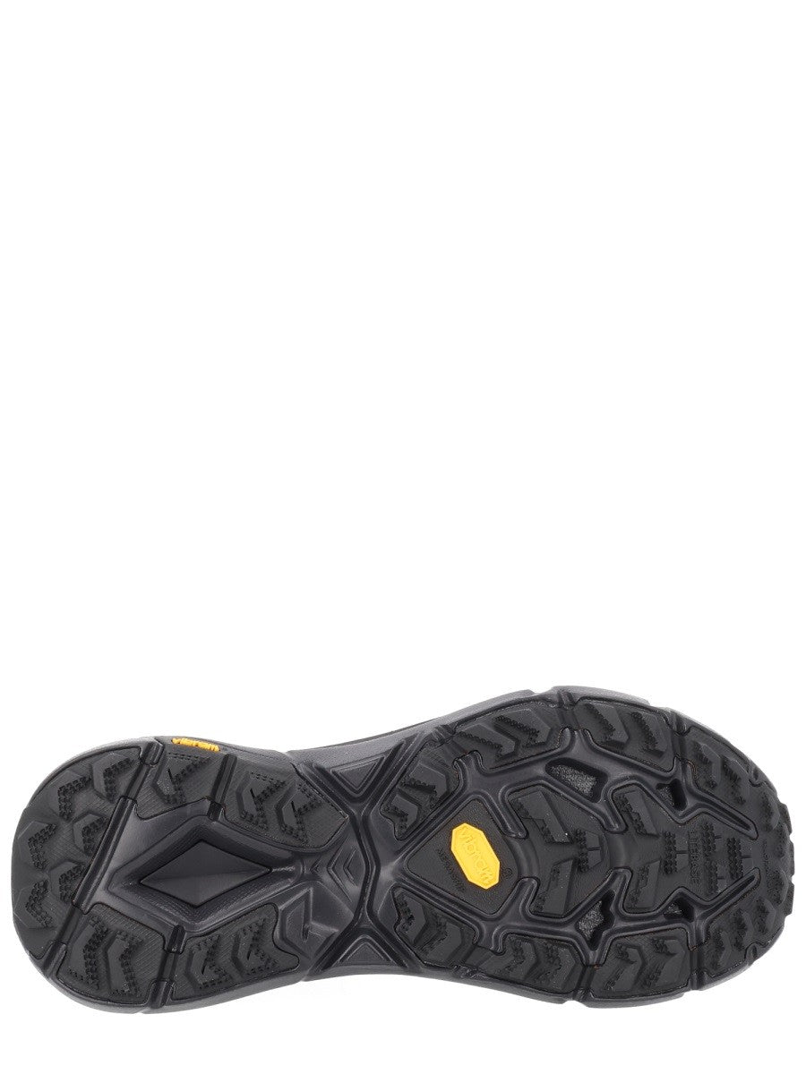 Hoka Unisex Mafate Speed Lite Sneaker Black