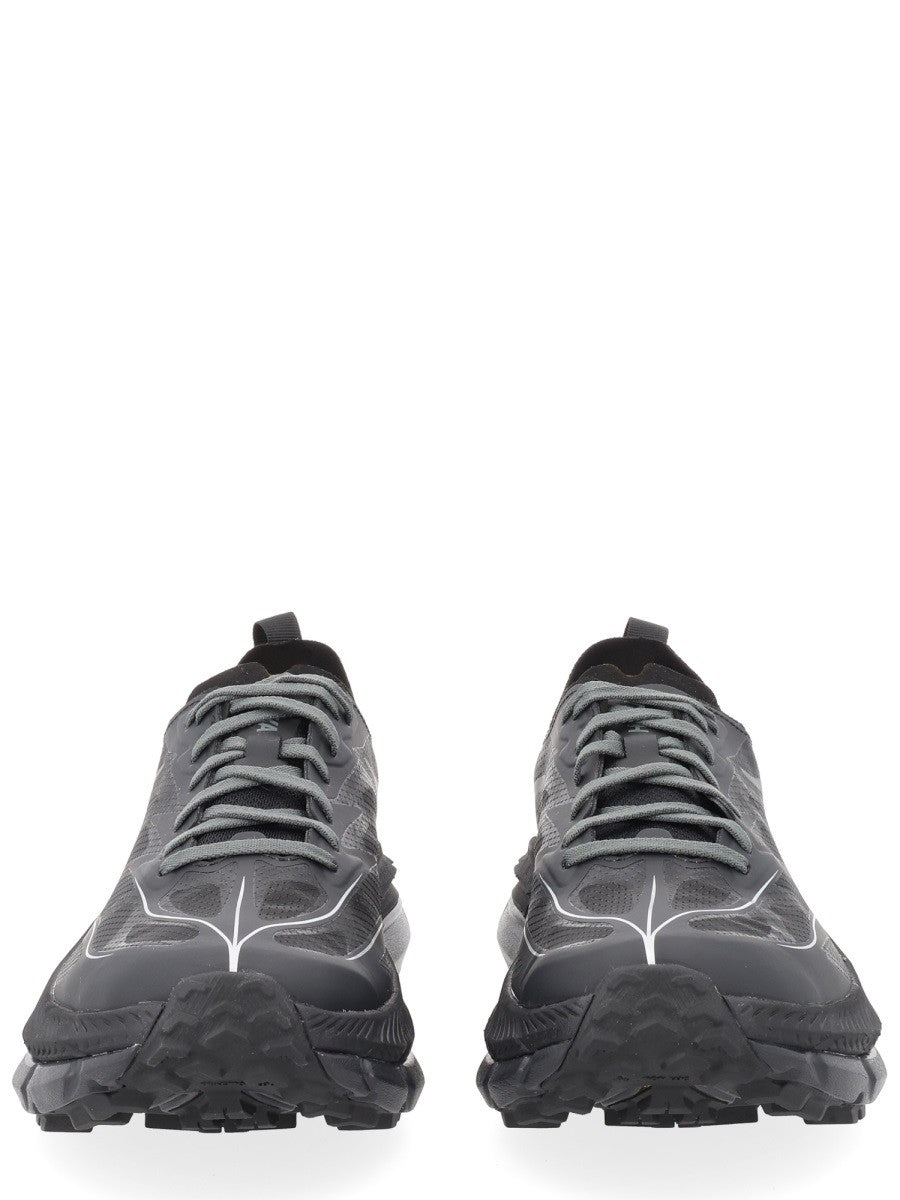 Hoka Unisex Mafate Speed Lite Sneaker Black