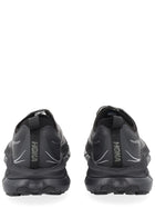 Hoka Unisex Mafate Speed Lite Sneaker Black, view 4