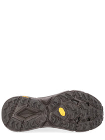 Hoka Unisex Mafate Speed Lite Sneaker Brown