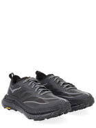 Hoka Unisex Mafate Speed Lite Sneaker Black, view 2