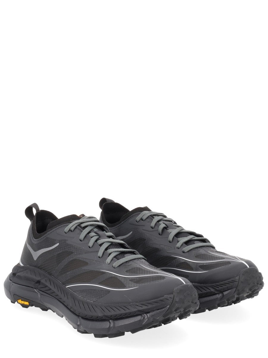 Hoka Unisex Mafate Speed Lite Sneaker Black