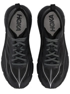 Hoka Unisex Mafate Speed Lite Sneaker Black, view 5
