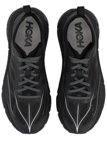 Hoka Unisex Mafate Speed Lite Sneaker Black
