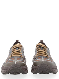 Hoka Unisex Mafate Speed Lite Sneaker Brown