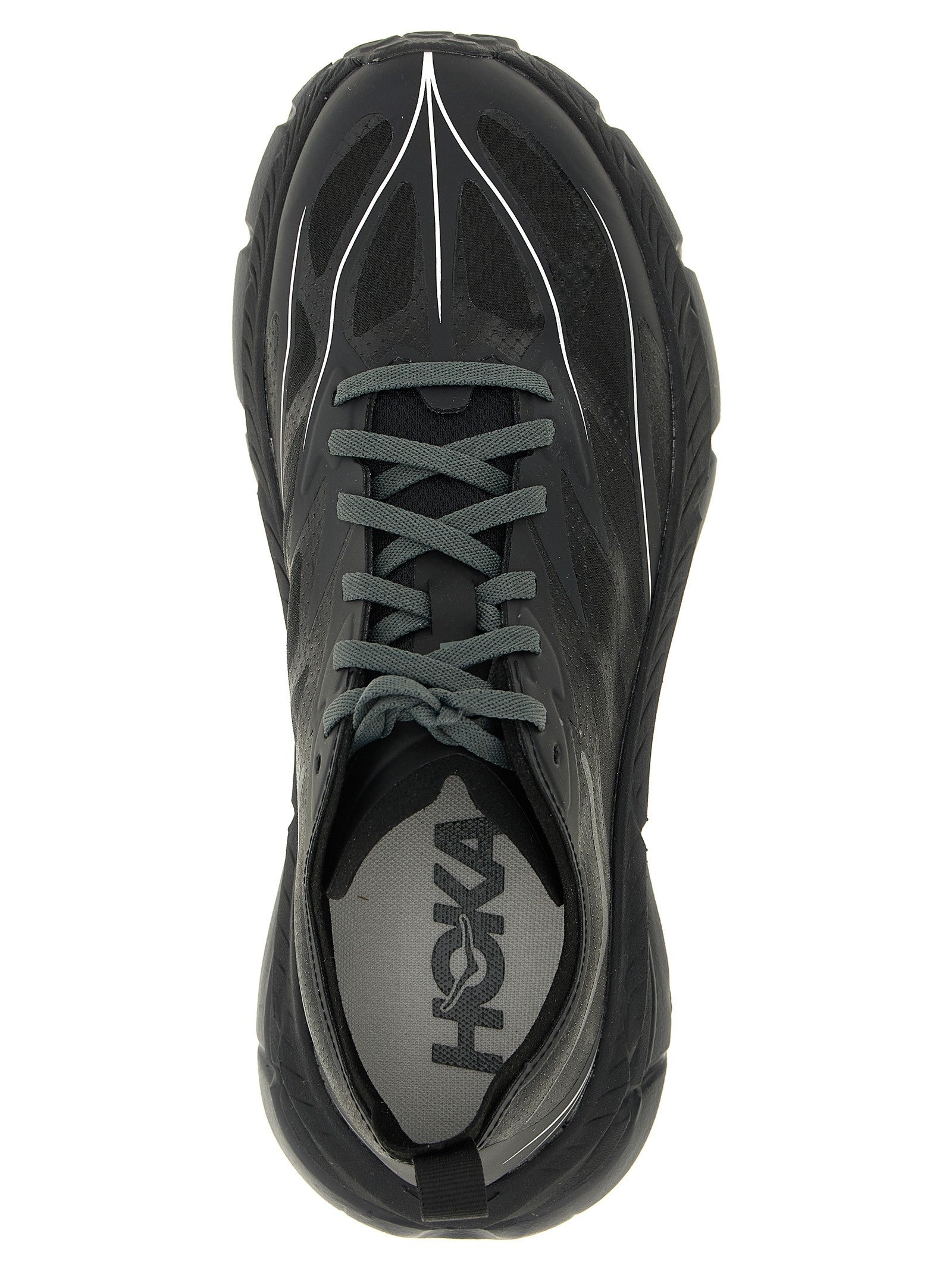 Hoka Mafate Speed Lite Sneakers Black