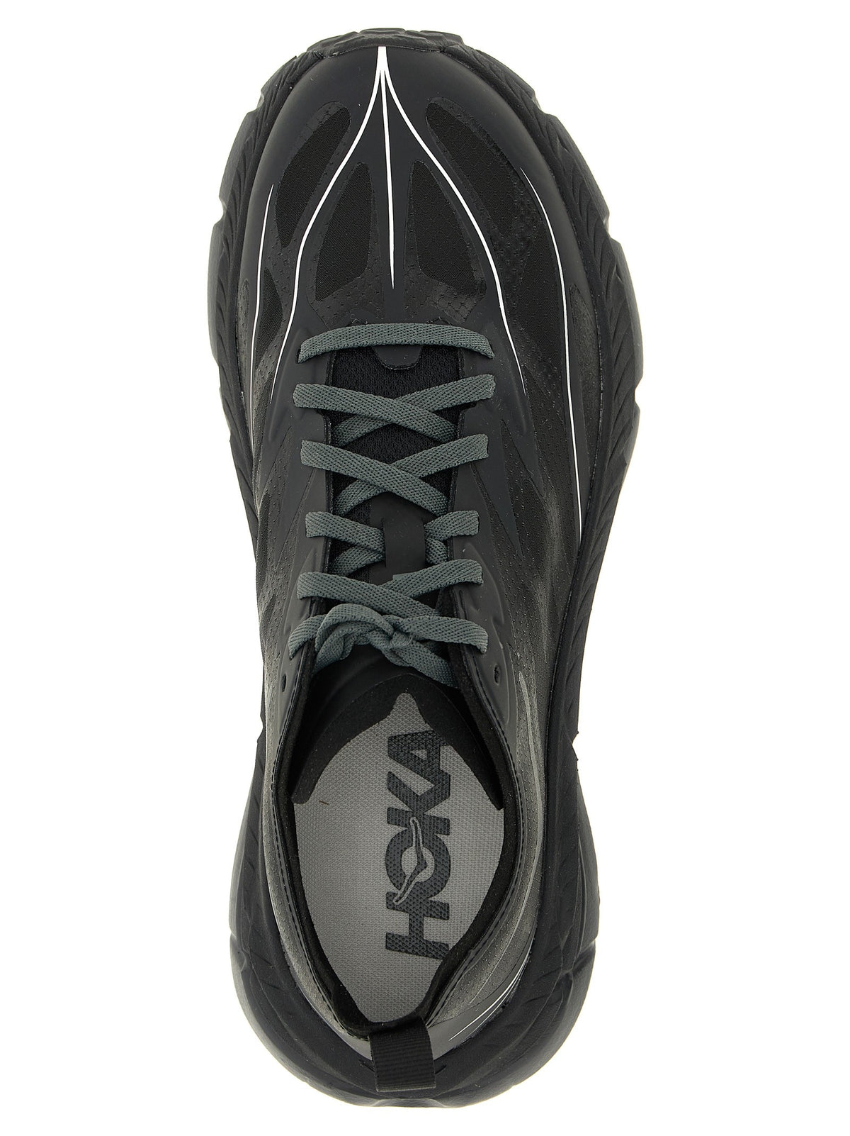 Hoka Mafate Speed Lite Sneakers Black, view 4