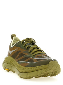 Hoka Mafate Speed Lite Sneakers Green