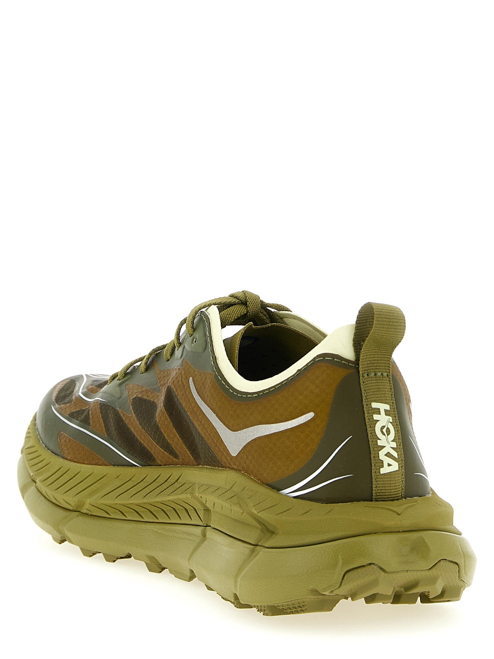 Hoka Mafate Speed Lite Sneakers Green