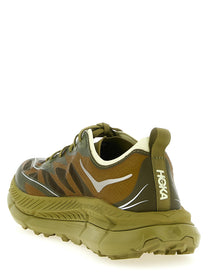 Hoka Mafate Speed Lite Sneakers Green