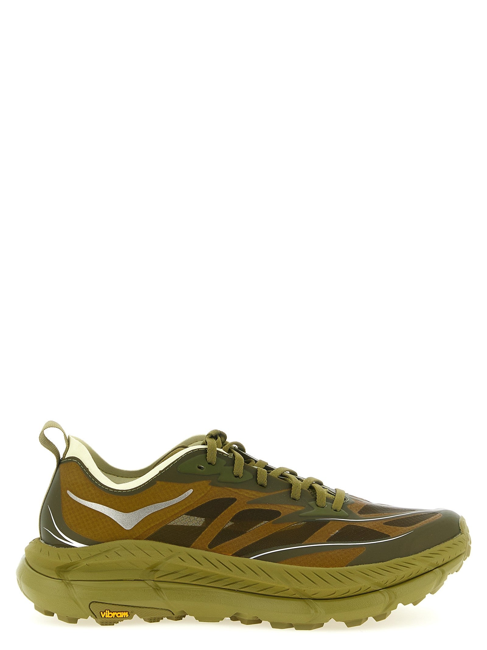 Hoka Mafate Speed Lite Sneakers Green