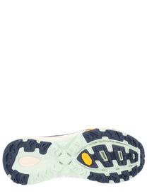 Hoka Unisex Mafate THREE2 Wordmark Sneaker Green