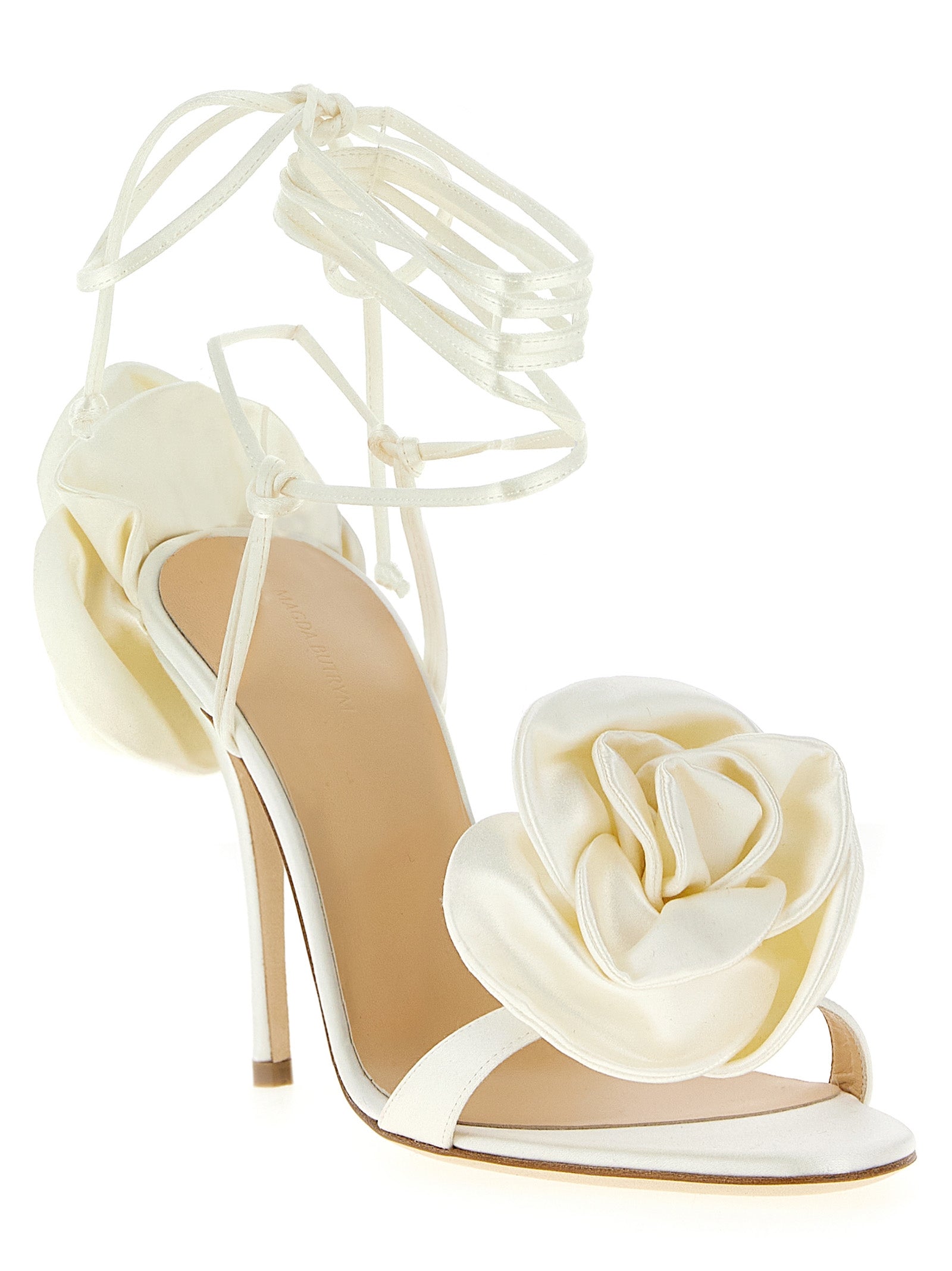 MAGDA BUTRYM - MAGDA BUTRYM - ’RE23 Flower ’ sandals - Women’s Shoes