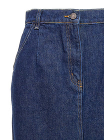MAGDA BUTRYM - MAGDA BUTRYM - Denim skirt - Women’s Clothing