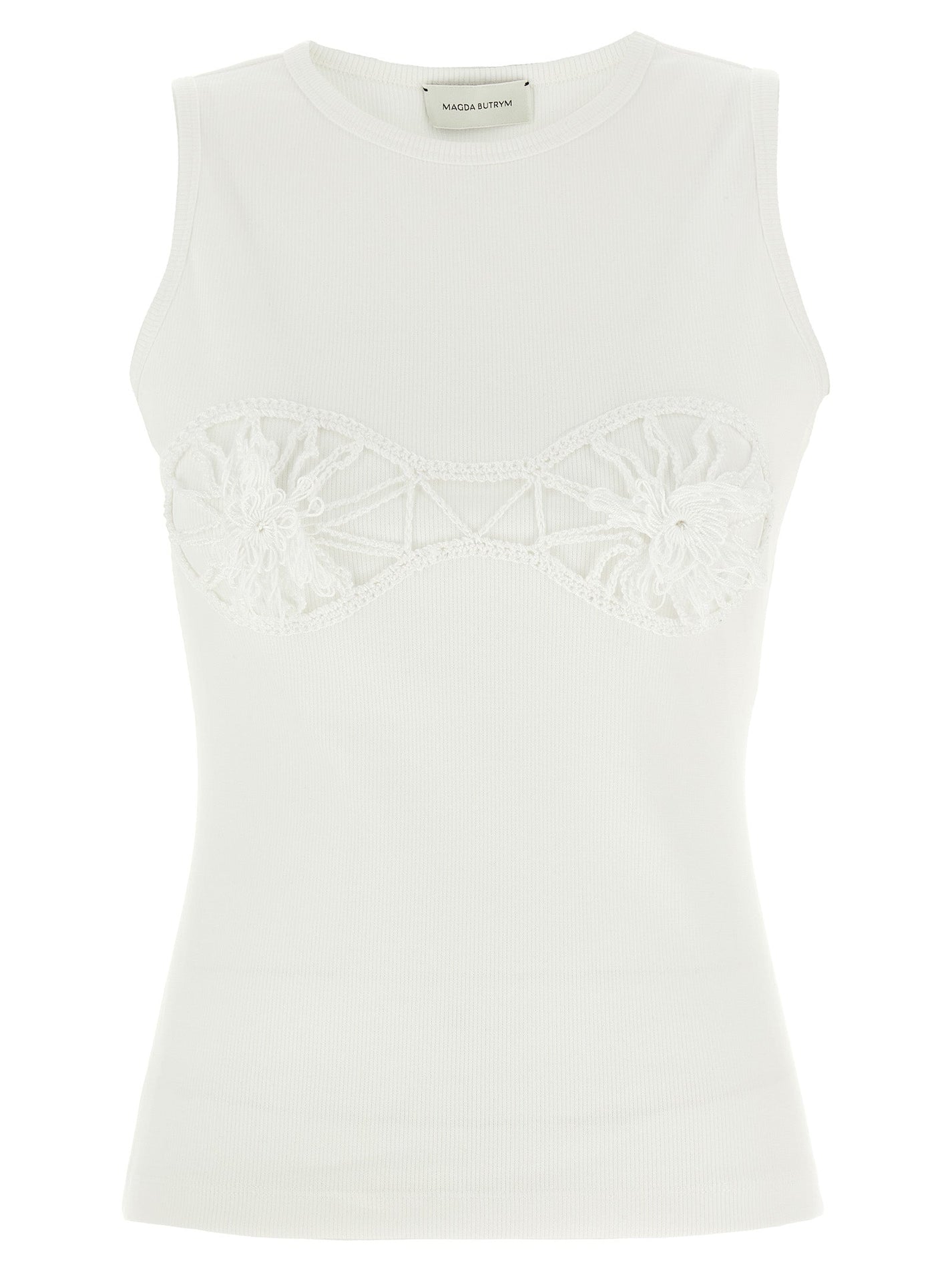 MAGDA BUTRYM - MAGDA BUTRYM - Ribbed top - Women’s Top