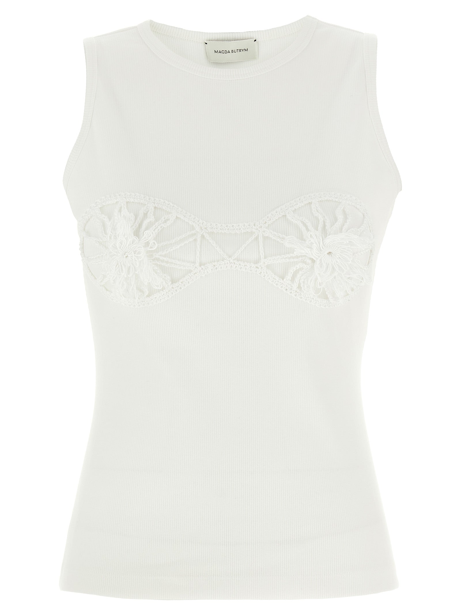 MAGDA BUTRYM - MAGDA BUTRYM - Ribbed top - Women’s Top