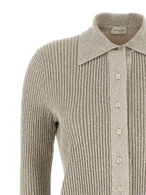 MAGDA BUTRYM - MAGDA BUTRYM - ’21’ cardigan - Women’s Knitwear