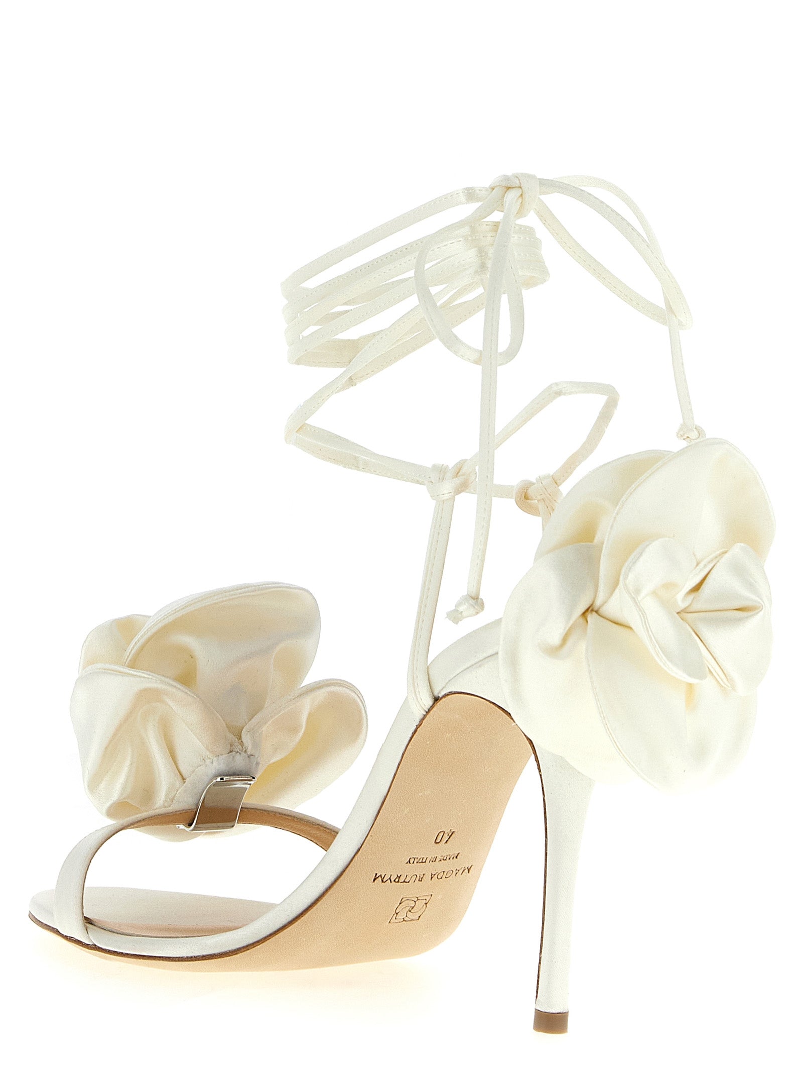 MAGDA BUTRYM - MAGDA BUTRYM - ’RE23 Flower ’ sandals - Women’s Shoes