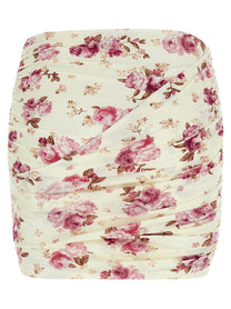 MAGDA BUTRYM - MAGDA BUTRYM - Floral print ’RE26’ skirt - Women’s Bottoms