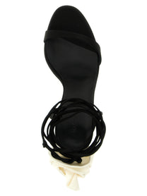 MAGDA BUTRYM - MAGDA BUTRYM - Satin sandals - Women’s Shoes