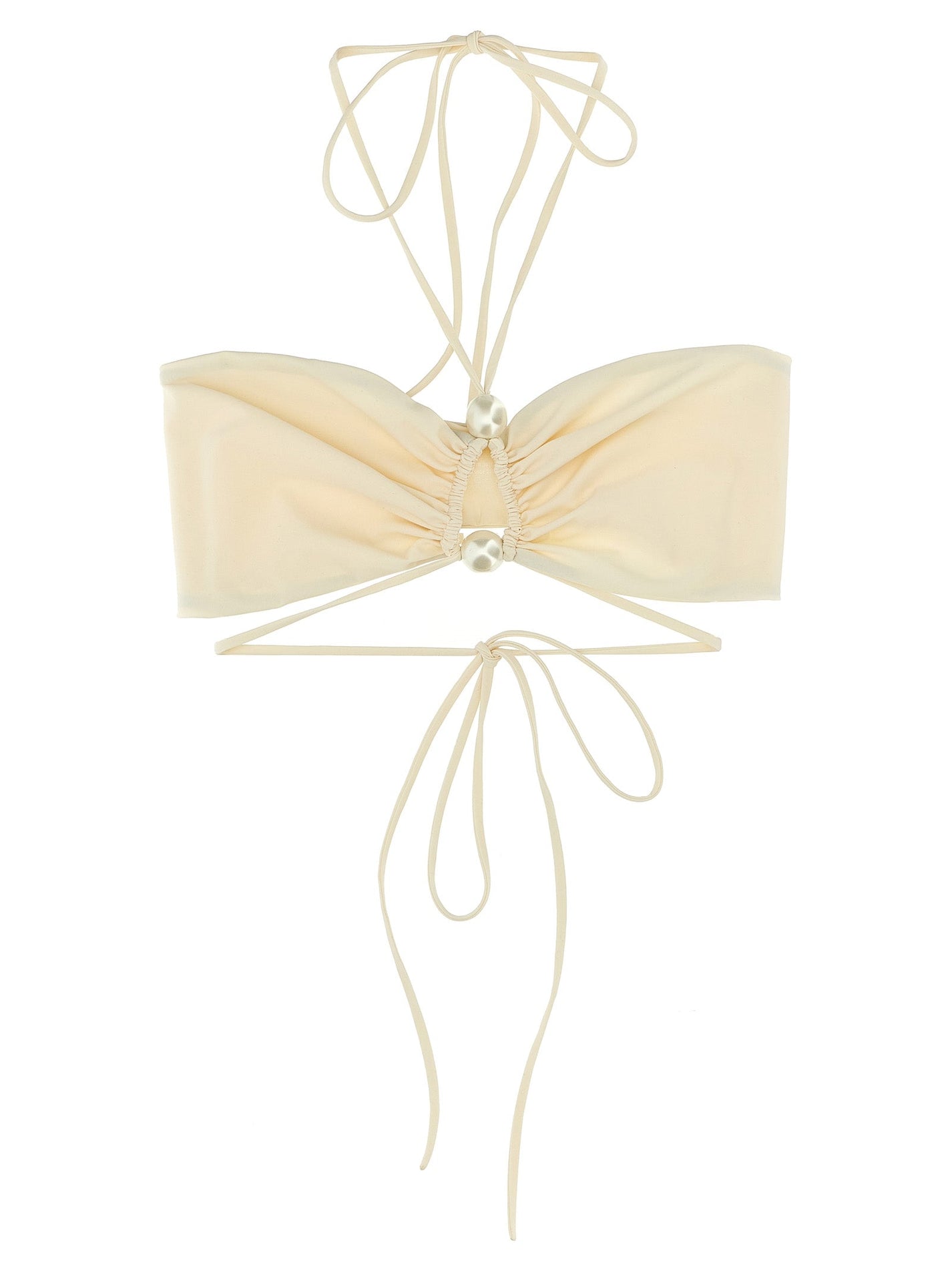 MAGDA BUTRYM - MAGDA BUTRYM - ’Swim Bra 03’ bikini top - Women’s Clothing