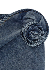 MAGDA BUTRYM - MAGDA BUTRYM - ’Denim 12 skirt’ skirt - Women’s Bottoms