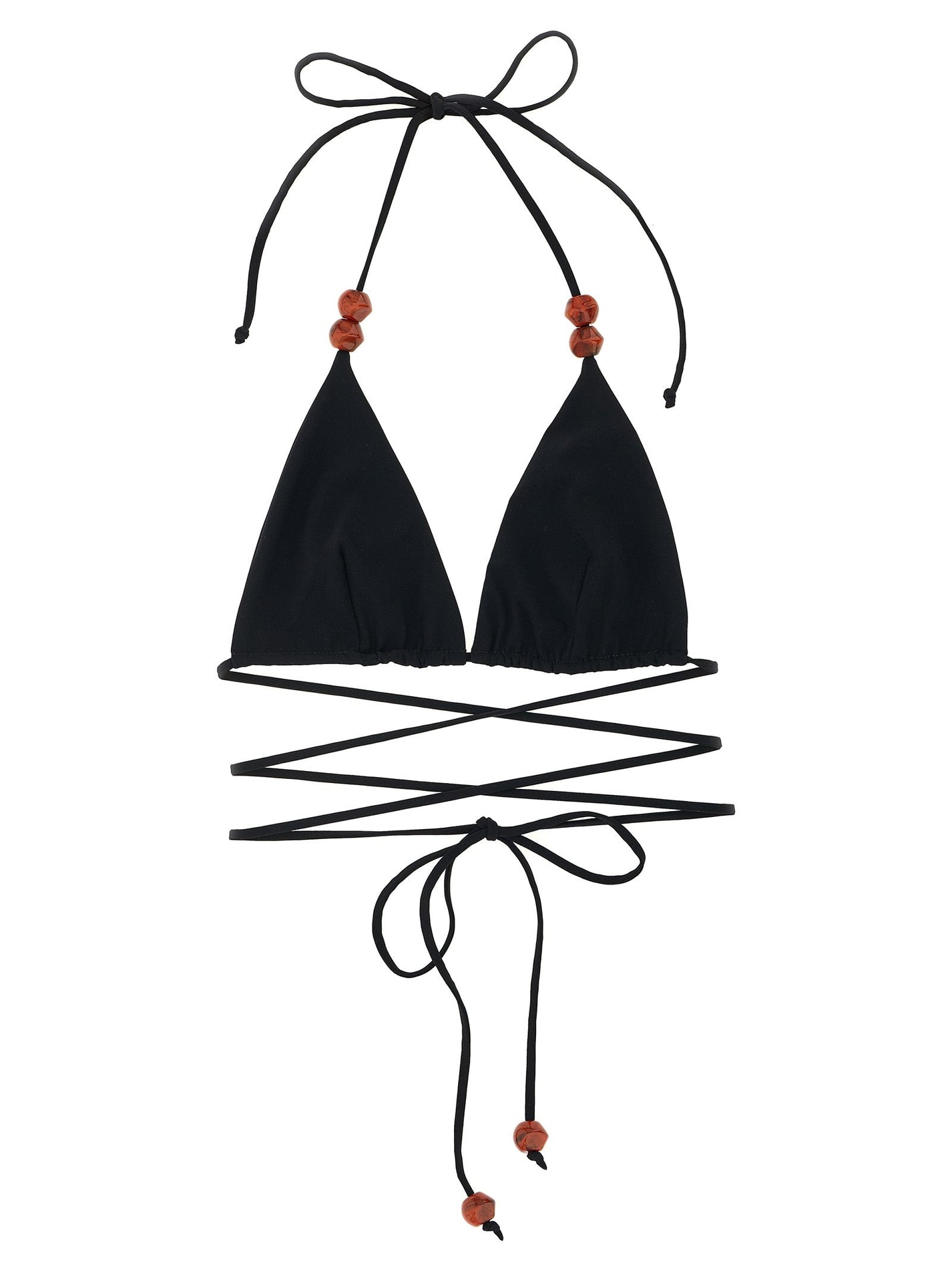 MAGDA BUTRYM - MAGDA BUTRYM - ’RE26’ bikini top - Women’s Clothing