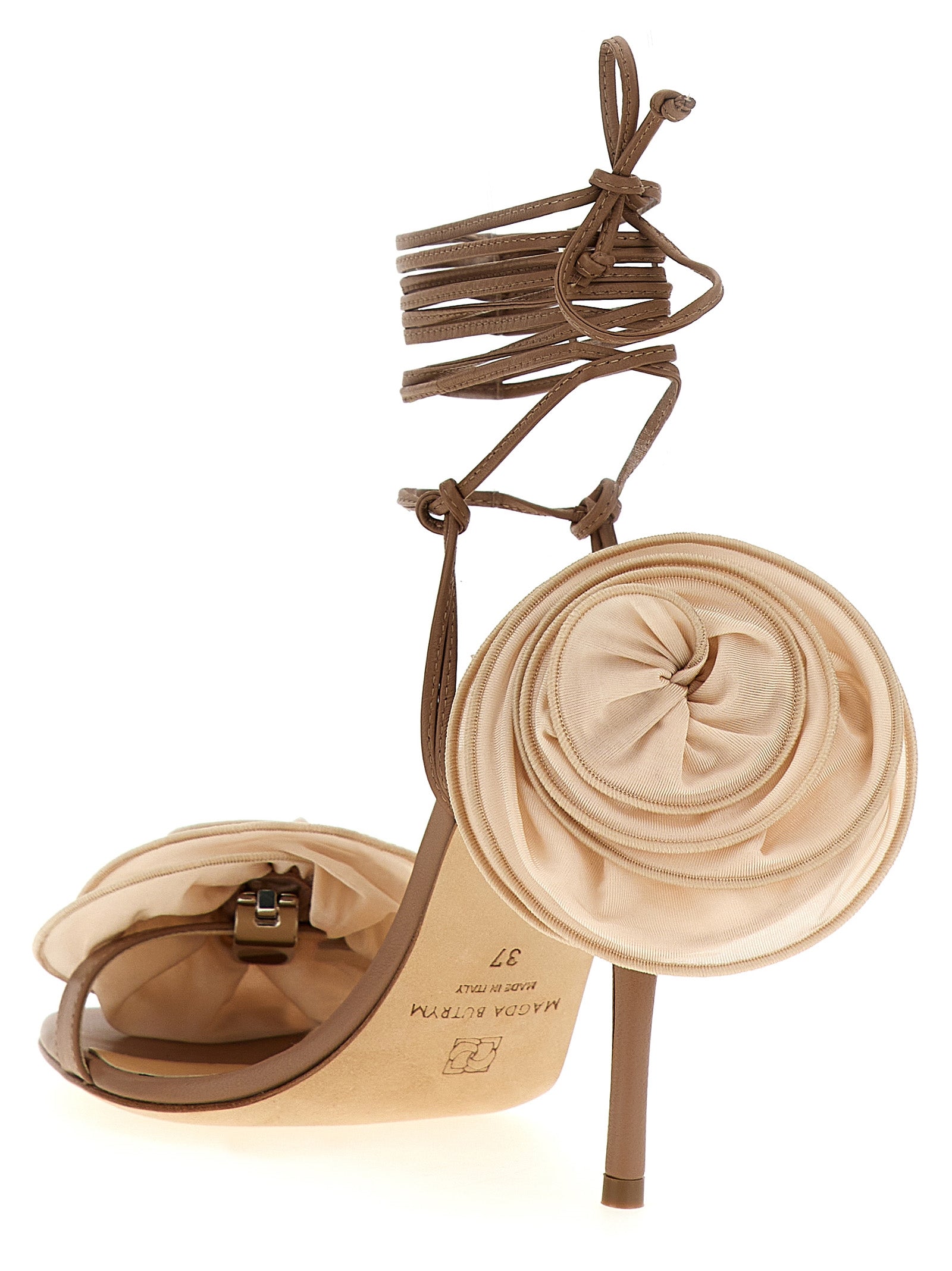 MAGDA BUTRYM - MAGDA BUTRYM - ’Re25’ sandals - Women’s Shoes