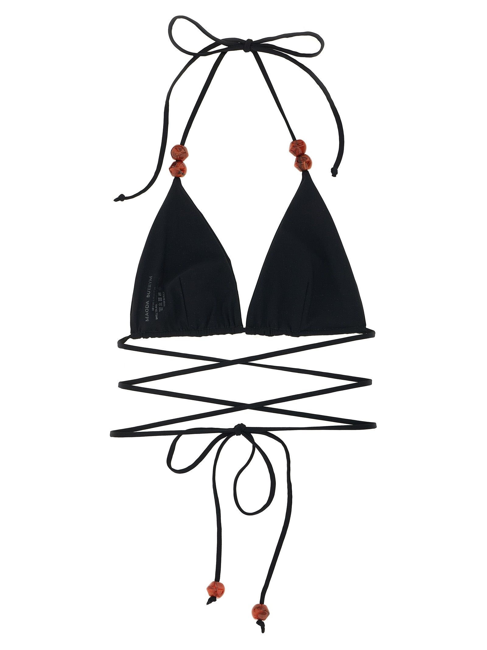 MAGDA BUTRYM - MAGDA BUTRYM - ’RE26’ bikini top - Women’s Clothing