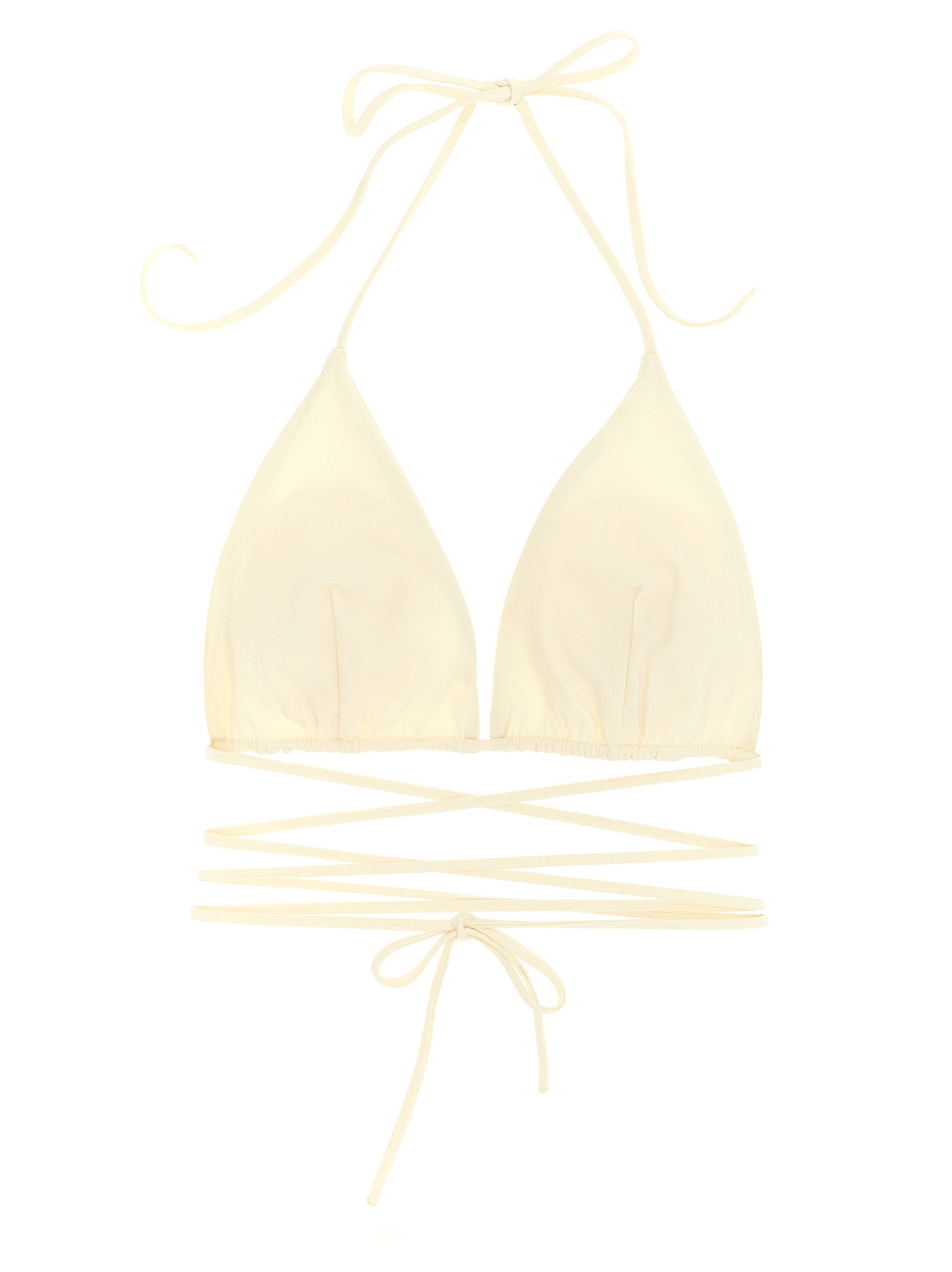 MAGDA BUTRYM - MAGDA BUTRYM - ’RE22’ bikini top - Women’s Clothing