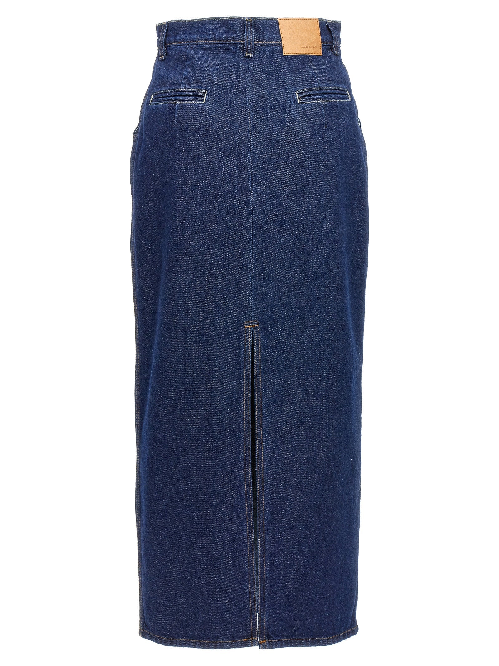 MAGDA BUTRYM - MAGDA BUTRYM - Denim skirt - Women’s Clothing