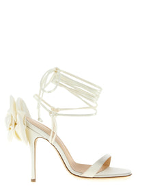 MAGDA BUTRYM - MAGDA BUTRYM - ’RE23 Flower ’ sandals - Women’s Shoes