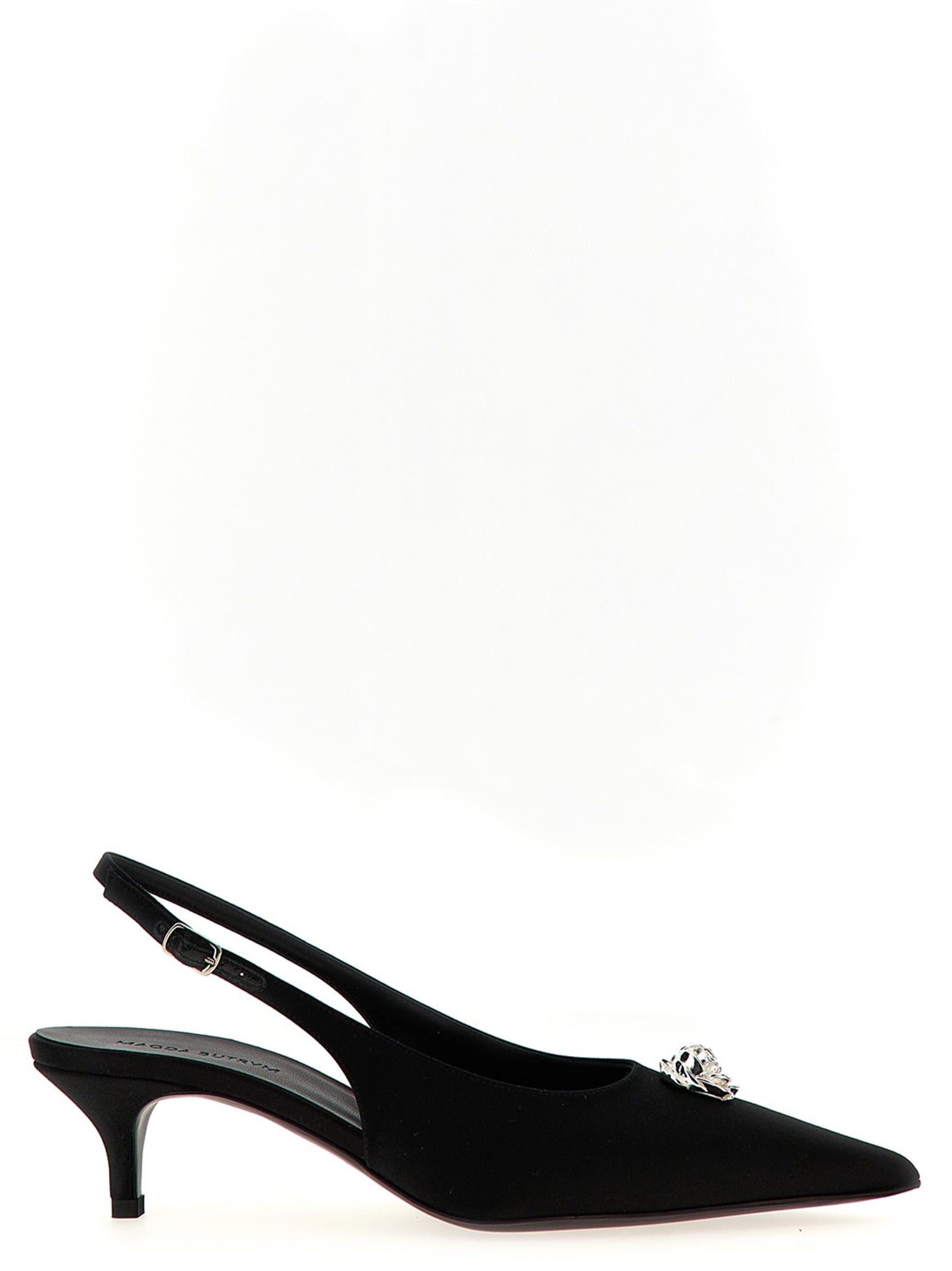 MAGDA BUTRYM - MAGDA BUTRYM - Rosetta slingback - Women’s Shoes