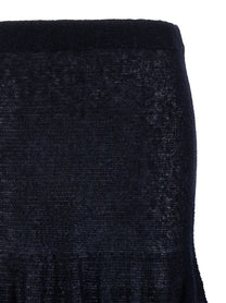 MAGDA BUTRYM - MAGDA BUTRYM - ’PF25 Knitwear 16 Skirt’ skirt - Women’s Bottoms