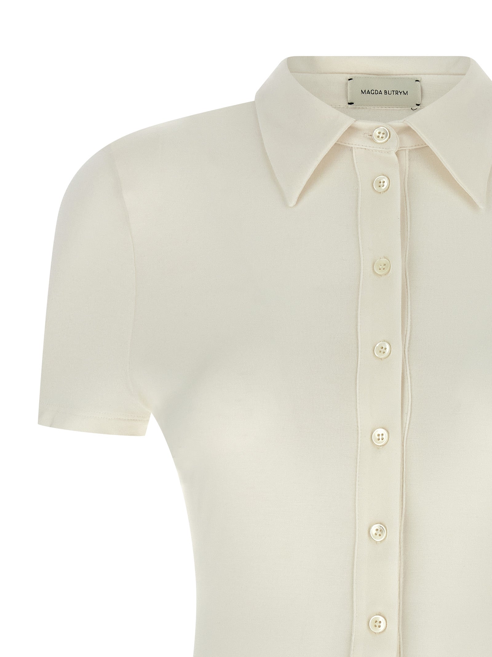 MAGDA BUTRYM - MAGDA BUTRYM - ’01’ bodysuit - Women’s Tops