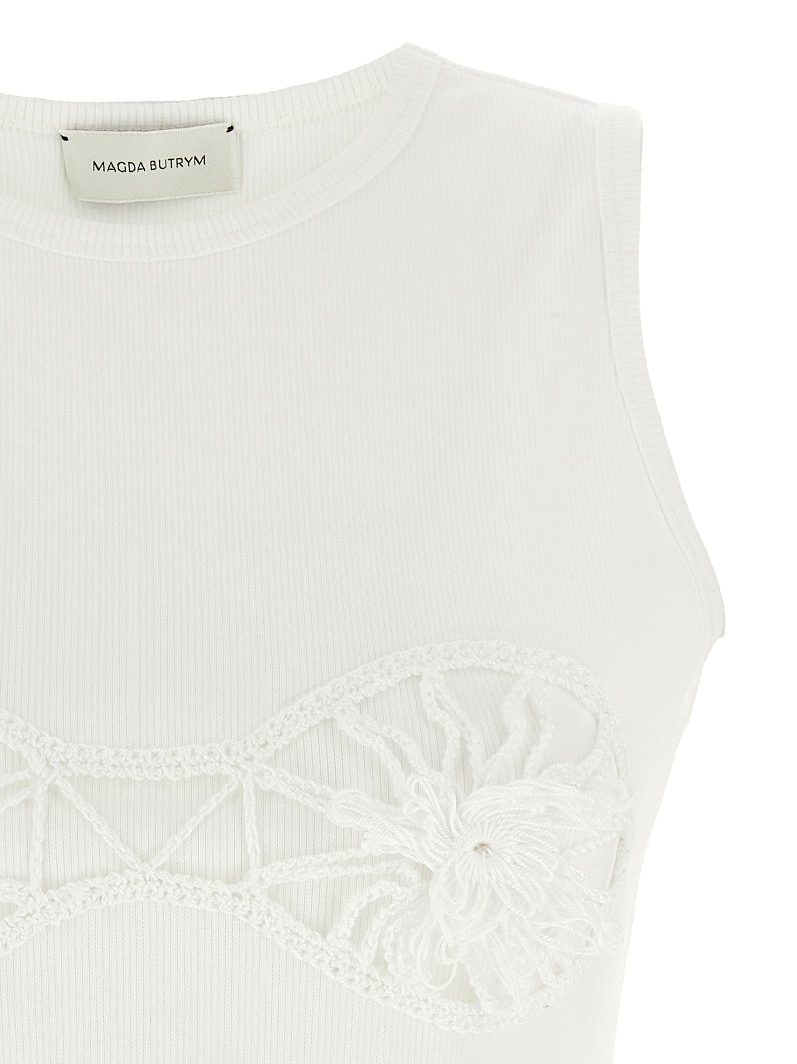 MAGDA BUTRYM - MAGDA BUTRYM - Ribbed top - Women’s Top