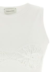 MAGDA BUTRYM - MAGDA BUTRYM - Ribbed top - Women’s Top